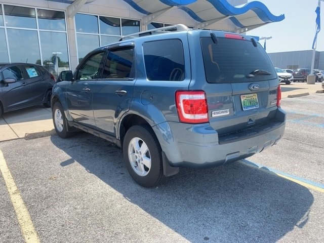 Pre Owned 2011 Ford Escape Xls Fwd 4d Sport Utility