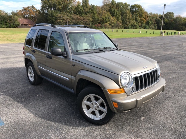 Pre Owned 2006 Jeep Liberty Limited 4d Sport Utility In