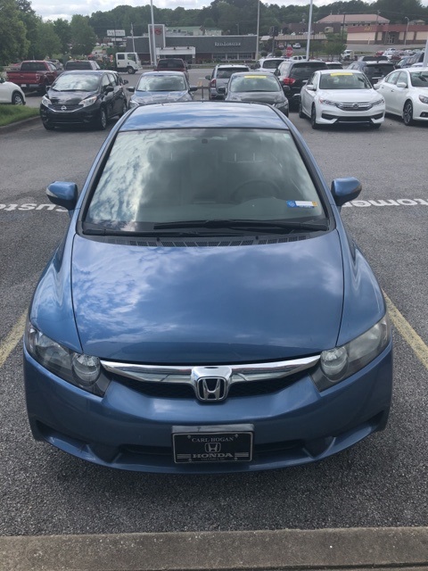 Pre Owned 2009 Honda Civic Hybrid 4d Sedan In Florence 00p1365b